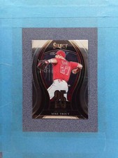 2021 Select MIKE TROUT 25 Man Los Angeles Angels ~SR32A