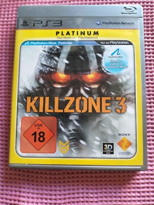 Killzone 3 (Sony PlayStation 3, 2011)...Nr. 225