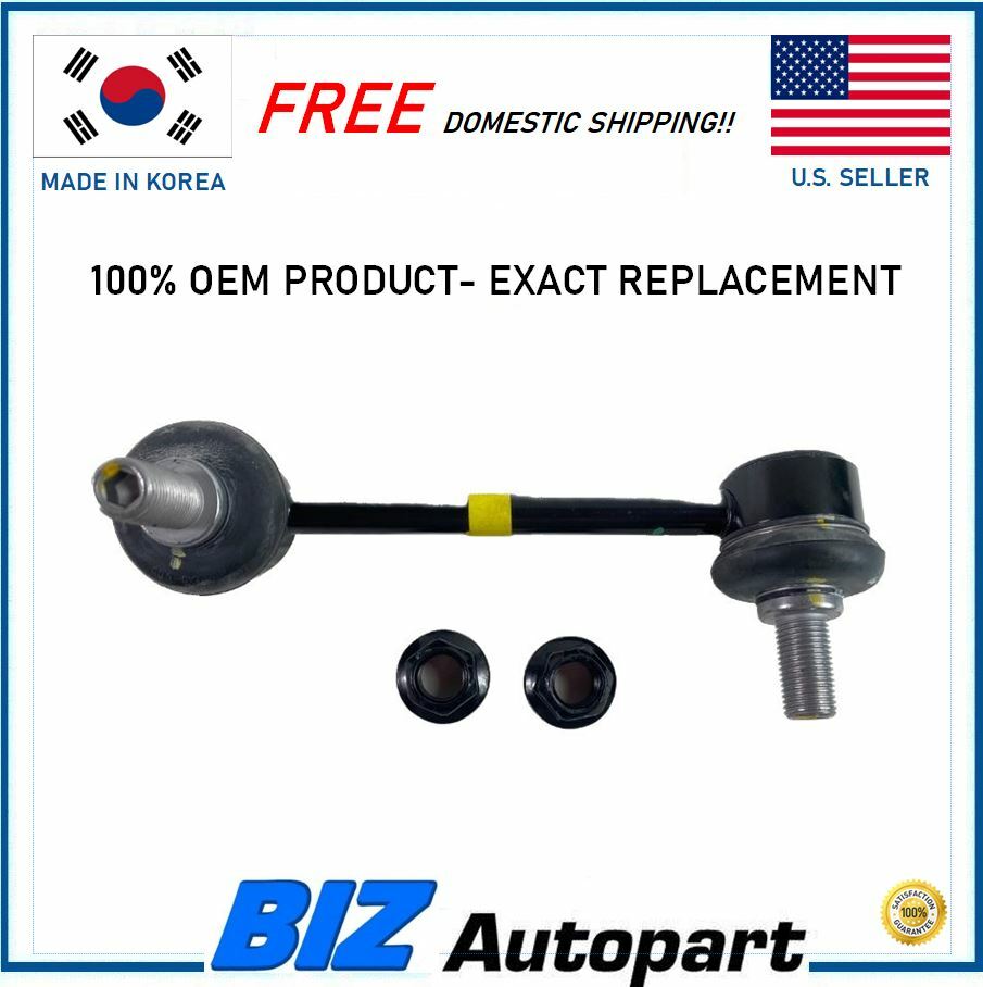 OEM ! SUSPENSION LINK BAR REAR RIGHT FOR 20152017 HYUNDAI GENESIS