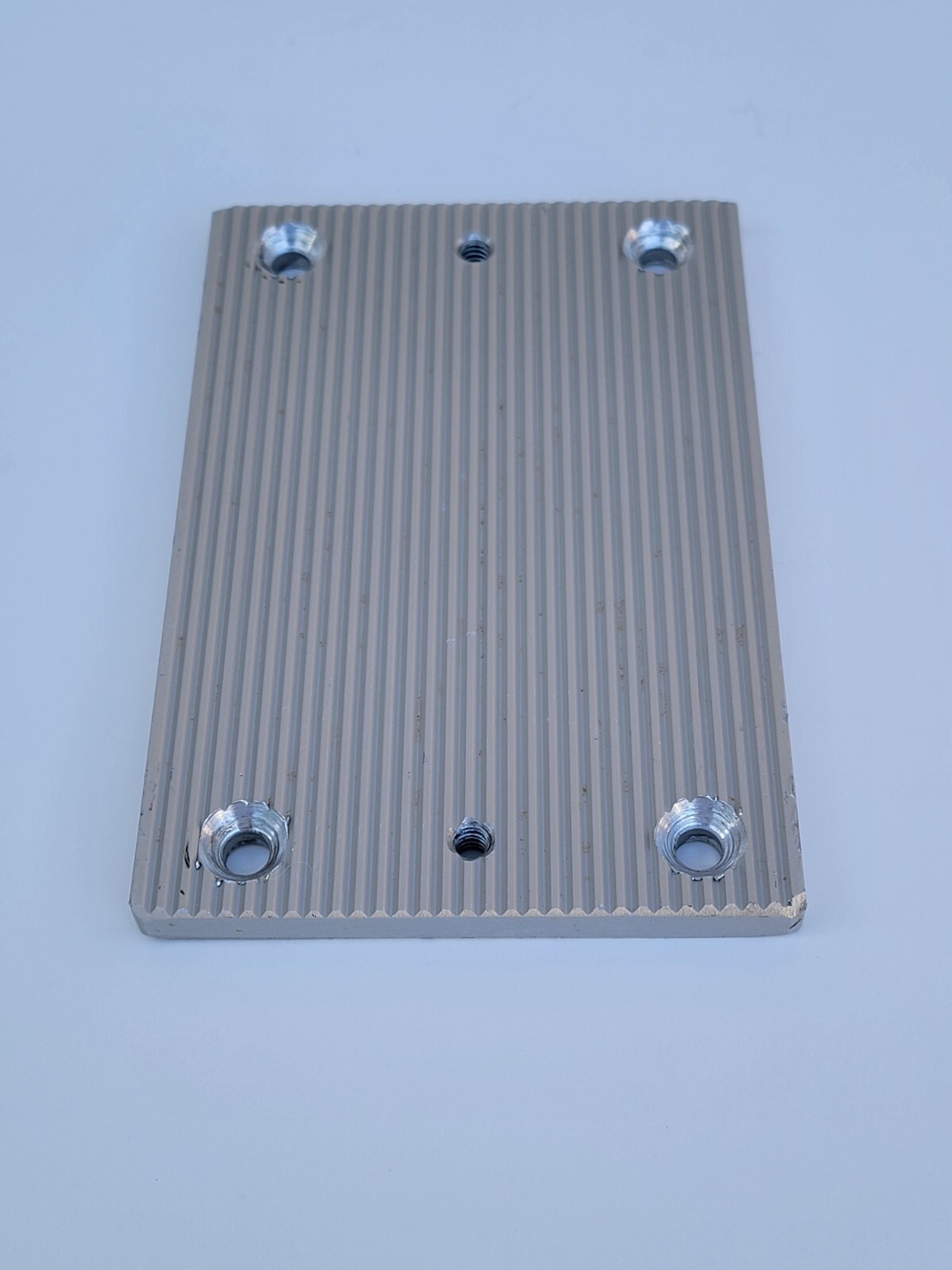 Walker Downrigger Mounting Plate Deck Plate Base Plate DP1 Bert's