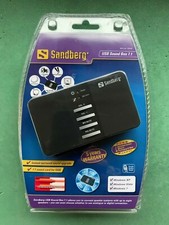 Sandberg USB Sound Box 7.1