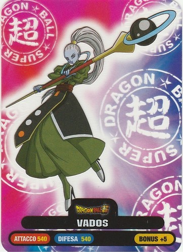 Lamincards Dragon Ball S Diramix Super 18 Vados N 103 Ebay Lamincards Dragon Ball S Diramix Super 18 Vados N 103 Ebay
