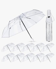 12 Pack Sanwuta Wedding Umbrellas, Good Quality Unopened