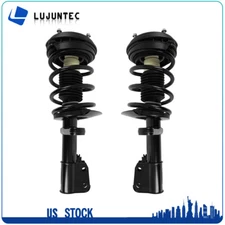 Set (2) Front Complete Struts With Coil Spring For Chrysler 300M 1999-2004