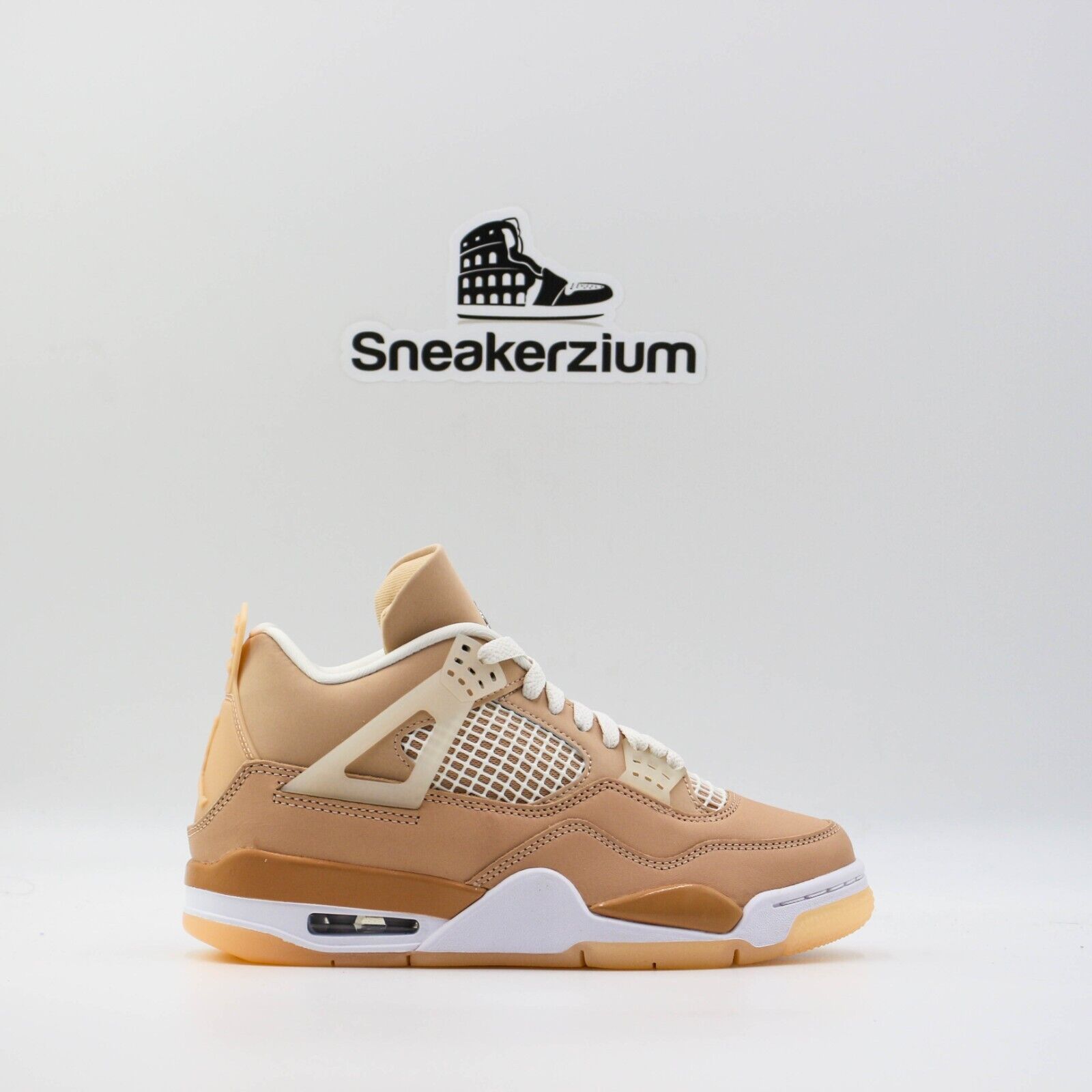 jordan retro 4 beige