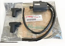 OEM Yamaha Banshee Ignition Coil / Spark Caps YFZ350 YFZ 350