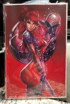 White Widow #5 Jamie Tyndall ''Booty Magnet'' MegaCon Virgin Exclusive NM 2025