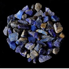 Lapislazzuli Pietre grezze Vere naturali cristalloterapia  cm.1-2 Reiki