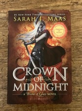 Crown Of Midnight Miniature (Throne Of Glass ...