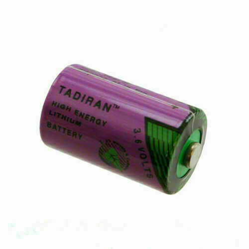 1PCS For Tadiran TL-5902 CMOS 1/2 AA TL-5902/S 3.6V Battery Hi-Capacity 1200mAh - Picture 3 of 4