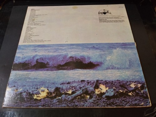 Mike Oldfield – Tubular Bells VG Original Press Virgin VR-13105 LP Record 1973 - Picture 2 of 4