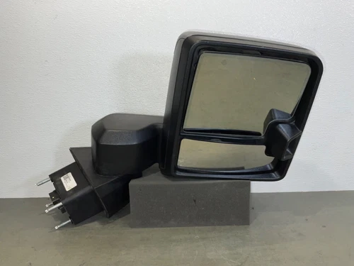 ✅ 2020-2023 GMC SIERRA SILVERADO 2500 3500 RH RIGHT SIDE VIEW TOW MIRROR OEM 414