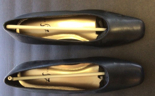 LifeStride Womens Jade Navy Pumps, Size 