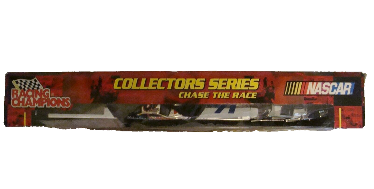 Nascar Hauler & Car Johnny Benson 2001 Racing Champions 1:64