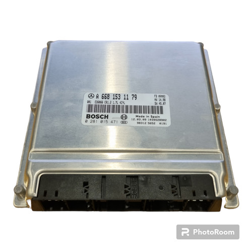 Original Mercedes-Benz Vaneo Motorsteuergerät A6681531179