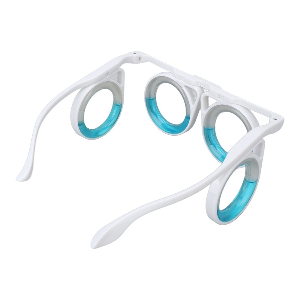 Anti Motion Sickness Smart Glasses,Ultra Light Portable Nausea Relief