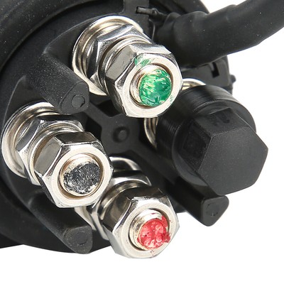 Convenient To Use Solenoid Relay For 1993 150TXRR