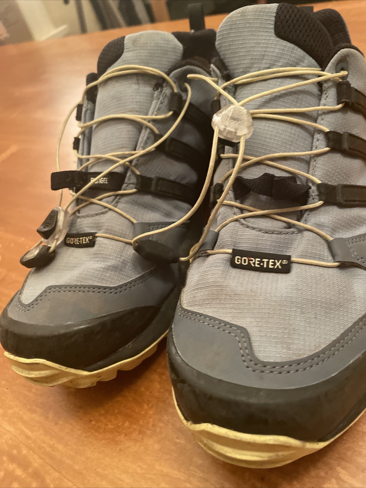 ADIDAS Terrex SWIFT R2 GTX GoreTex Outdoor Shoes Hik… Gem