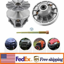 Primary & Upgraded Secondary Clutch Driven Kit For Polaris Ranger 900 XP 2014-19