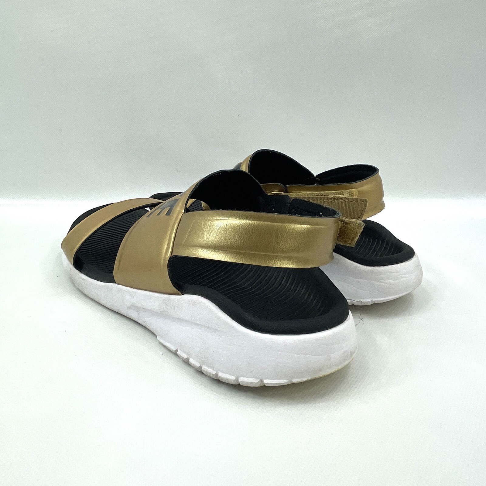 PANTOFOLA D’ORO Nike Tanjun Huarache sandali comodi ciabatte scarpe 882694 006 donna taglia 9