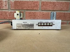 Gates M6244 Transistor Equalized Preamp