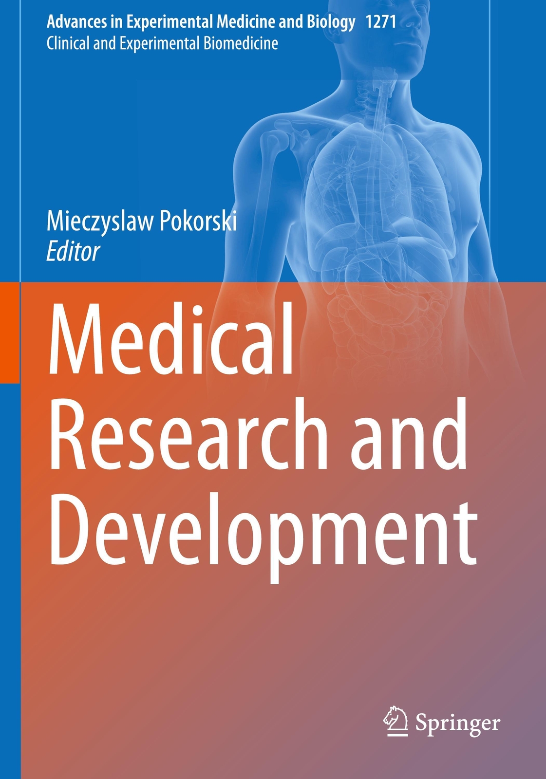Thumbnail - Medical Research And Development Mieczyslaw Pokorski Taschenbuch