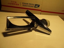 Rare Nos Oem Gm 1977-1979 Chevrolet Caprice Classic Hood Header Panel Ornament