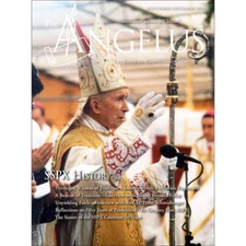Angelus November December 2024 SSPX History