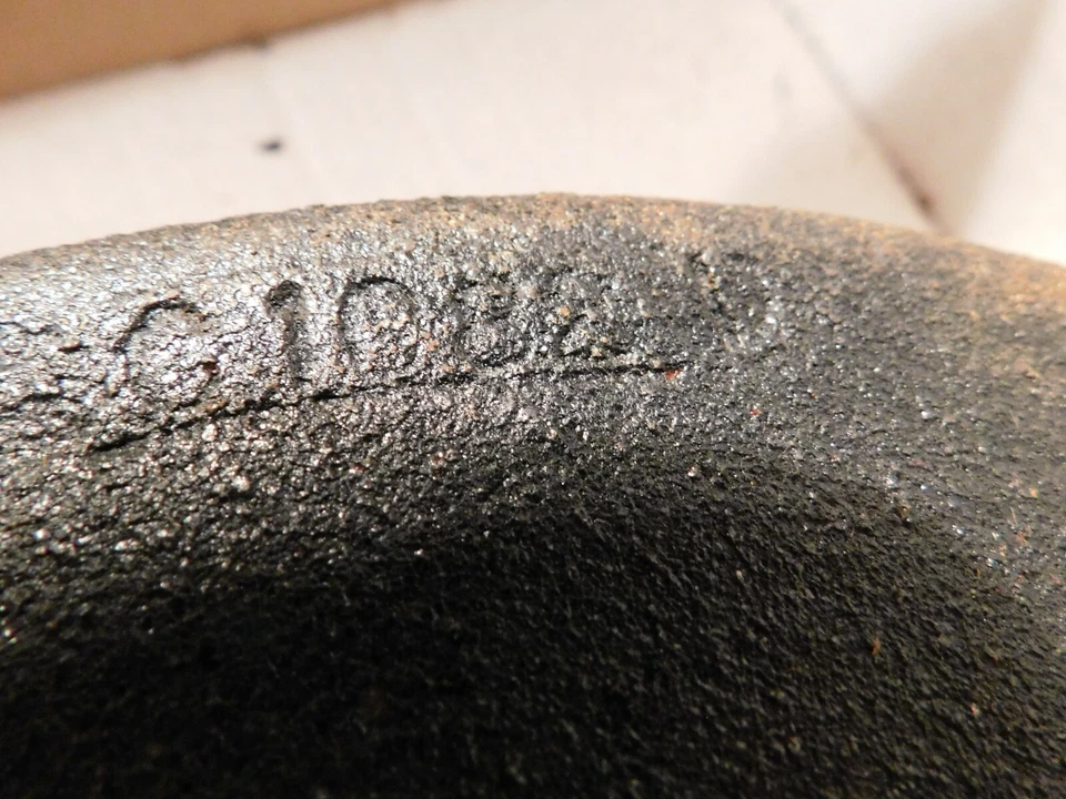 1082 RAYBESTOS BRAKE DRUM 1968-70 BUICK WILDCAT ELECTRA RIVERIA FRONT - Image 4 of 4