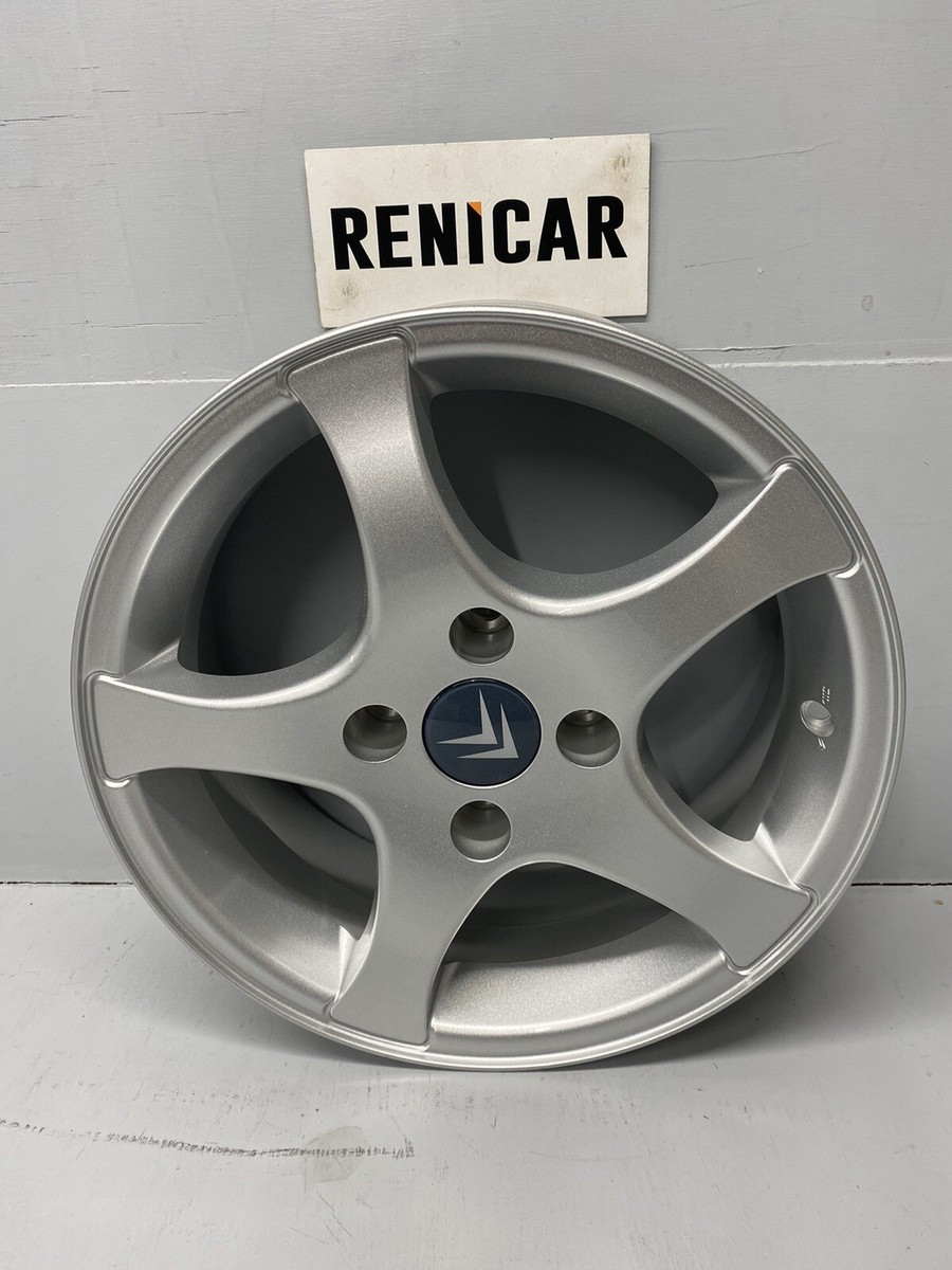 Citroen C1 2006-14 Alloy 15