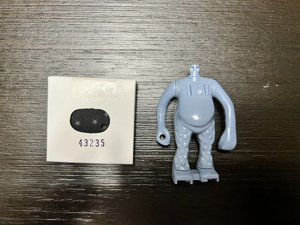 Lego Harry Potter Troll on the Loose 4712 - New in Sealed Bags (NO BOX/MANUAL) - Image 4 of 4