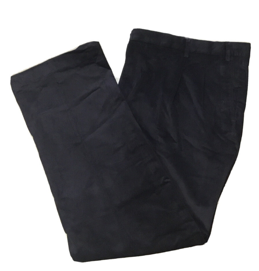 90s USA製 LANDS END ブラック コーデュロイ太畝 36×30相当 s-l1200.jpg