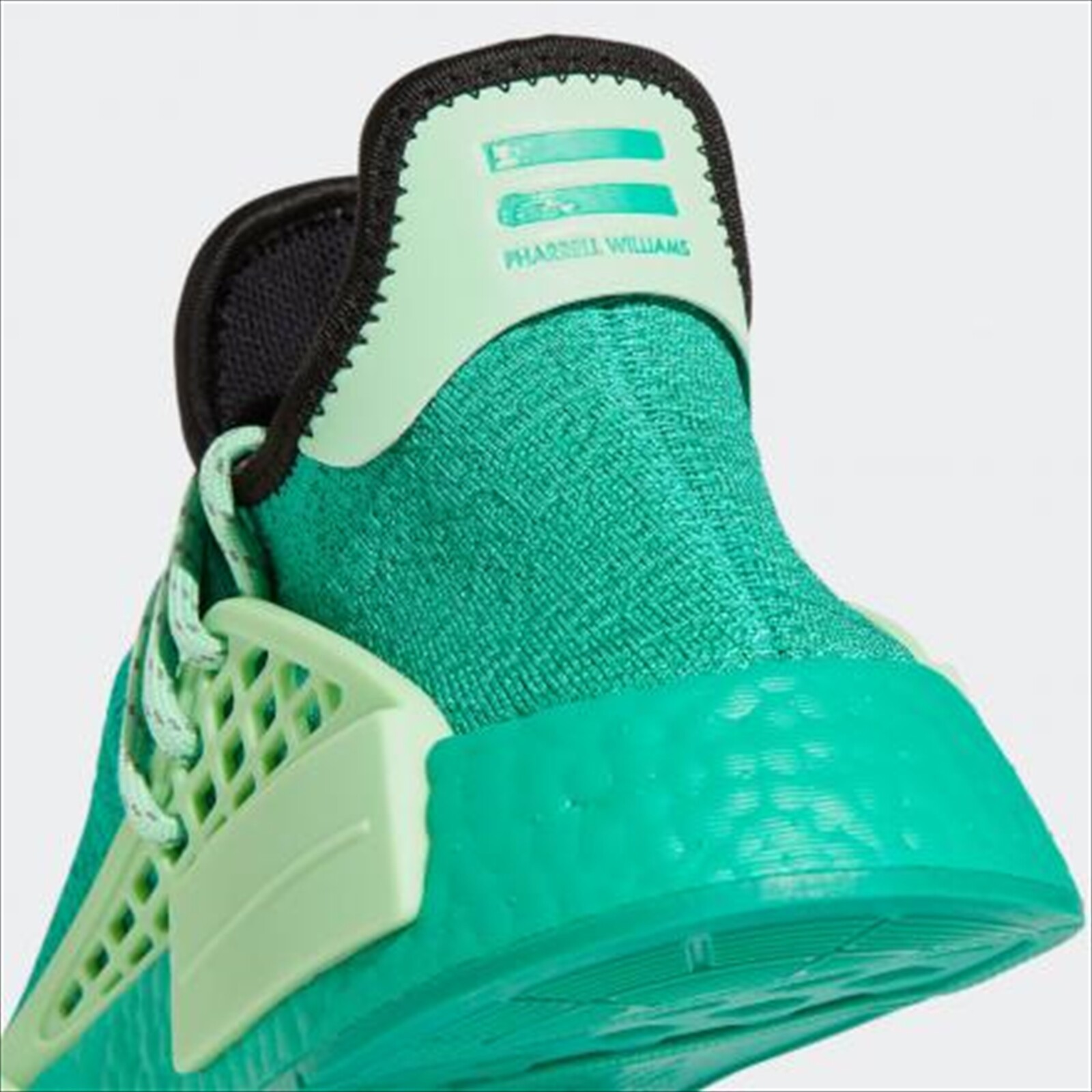 Size 7 - adidas NMD Human Race x Pharrell Green for sale online | eBay