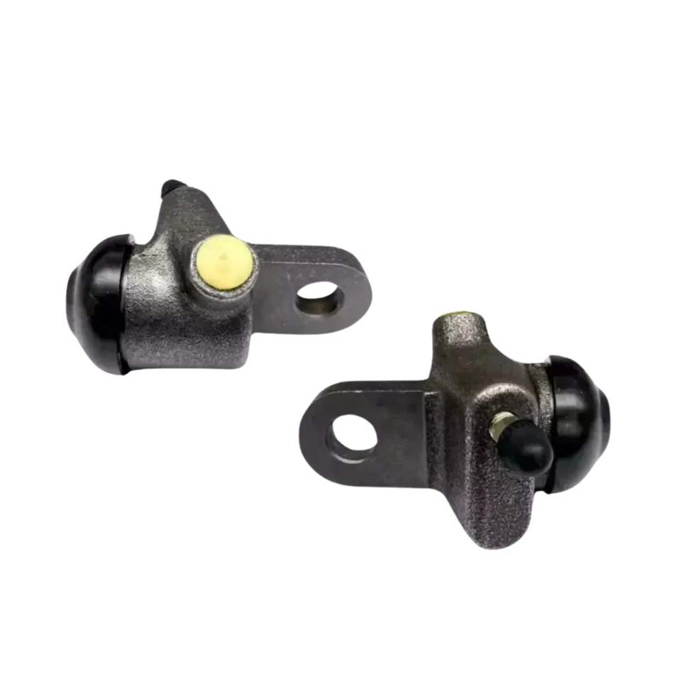 Cilindro de rueda de freno de tambor inferior delantero lado del conductor DeSoto Powermaster 1949-1955 Foto 3 de 4