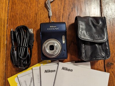 美品 Nikon COOLPIX L14 Nikon Coolpix L14: Digital Photography Review