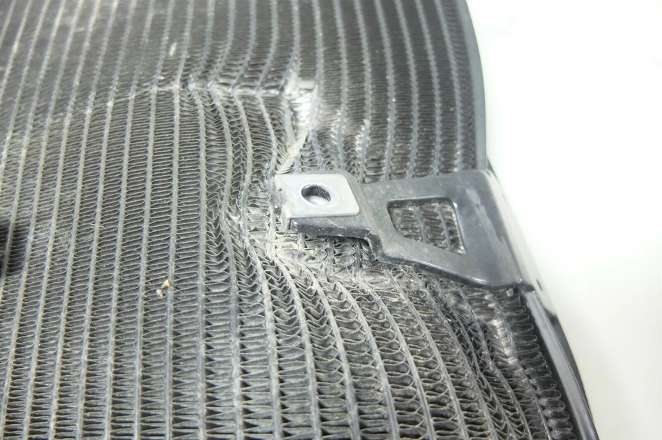 Radiador 10 Triumph Thunderbird 1600 Foto 4 de 4