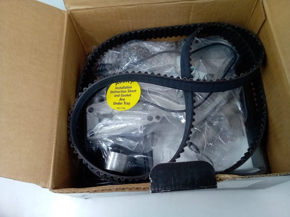 IMPORT DIRECT 20358K Water Pump Timing Kit - Image 4 of 4