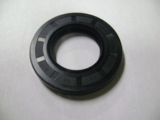 NEW TC 35X64X8 DOUBLE LIPS METRIC OIL / DUST SEAL WITH GARTER SPRING