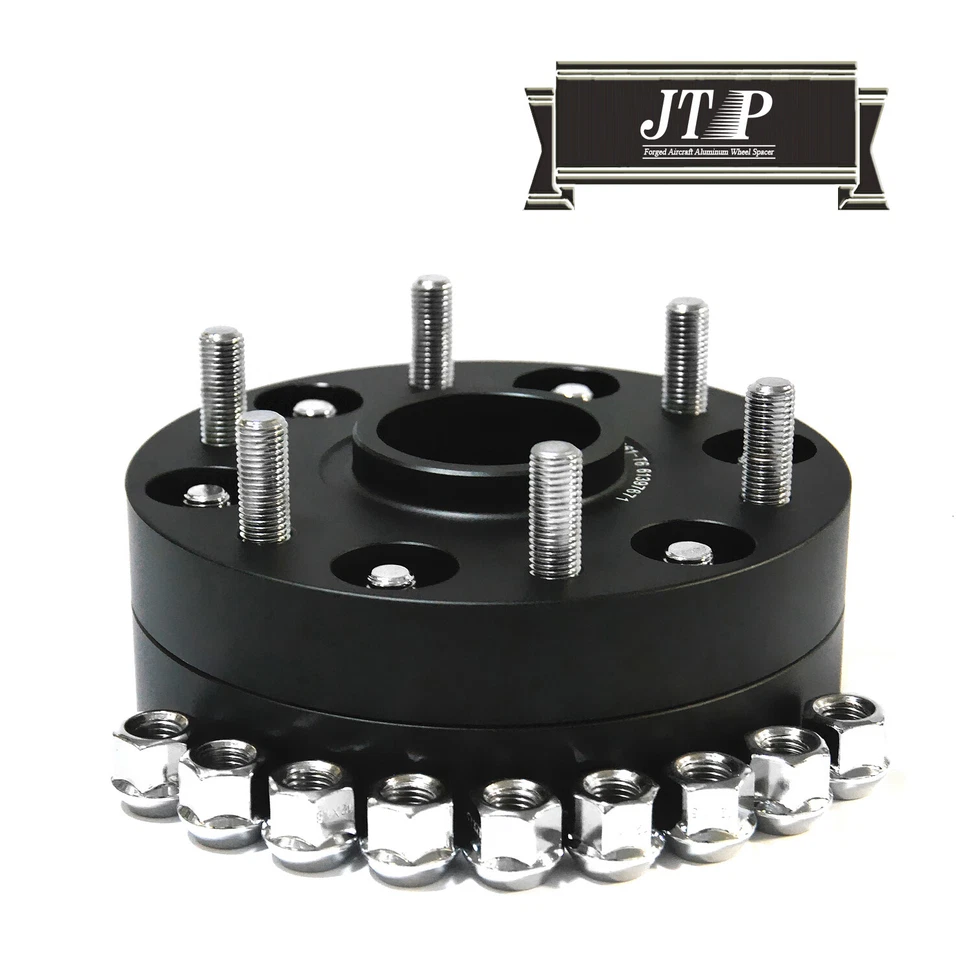 4pcs 30mm Safe Wheel Spacers for Mitsubishi L200,Triton,Shogun,Pajero,Montero - Image 2 of 4