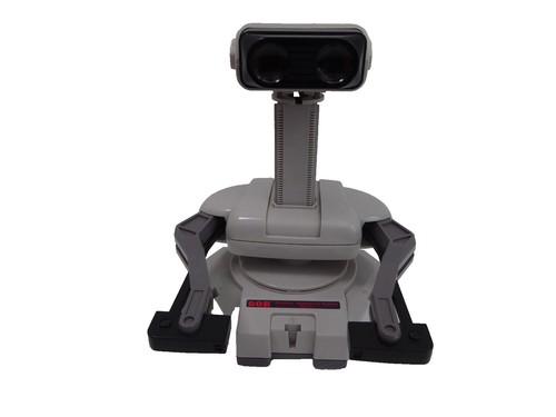 FAMICOM ROBOT HVC-012 Tested Family Computer FC Nintendo JAPAN | eBay