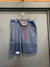 Men s Blue O Neill Hybrid Board Shorts Size 32