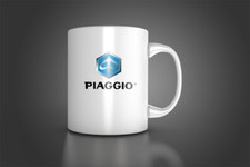 Piaggio Tasse Piaggio Personalisierte TASSE, Piaggio Kaffee Tee MUG