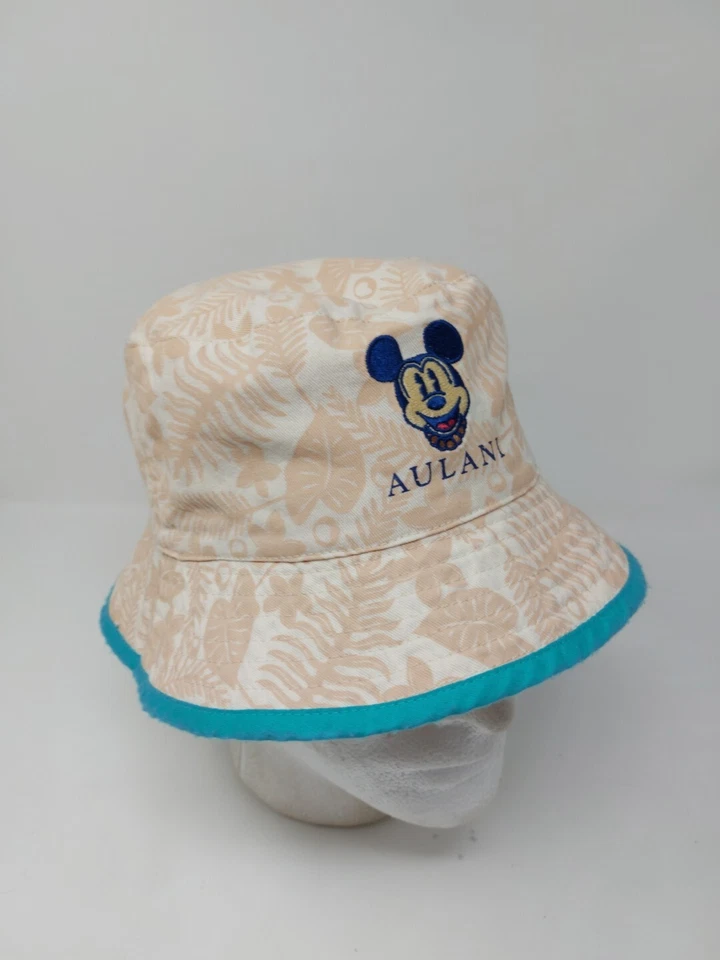 Sombrero de cubo reversible para jóvenes Aulani Mickey Or Minnie Foto 4 de 4