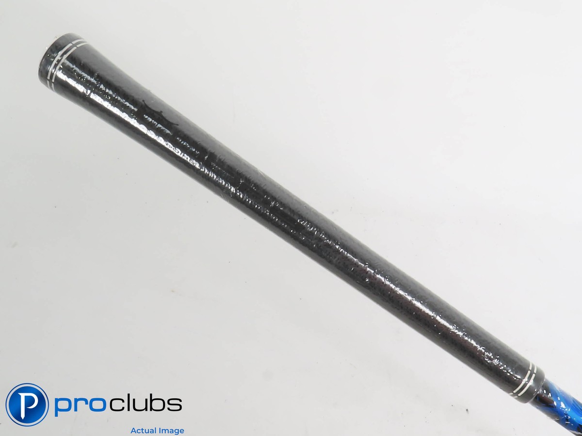 Nice Left Handed Cobra AEROJET MAX 9* DRIVER - Kai'li Blue Nice Left Handed Cobra AEROJET MAX 9* DRIVER - Kai'li Blue
