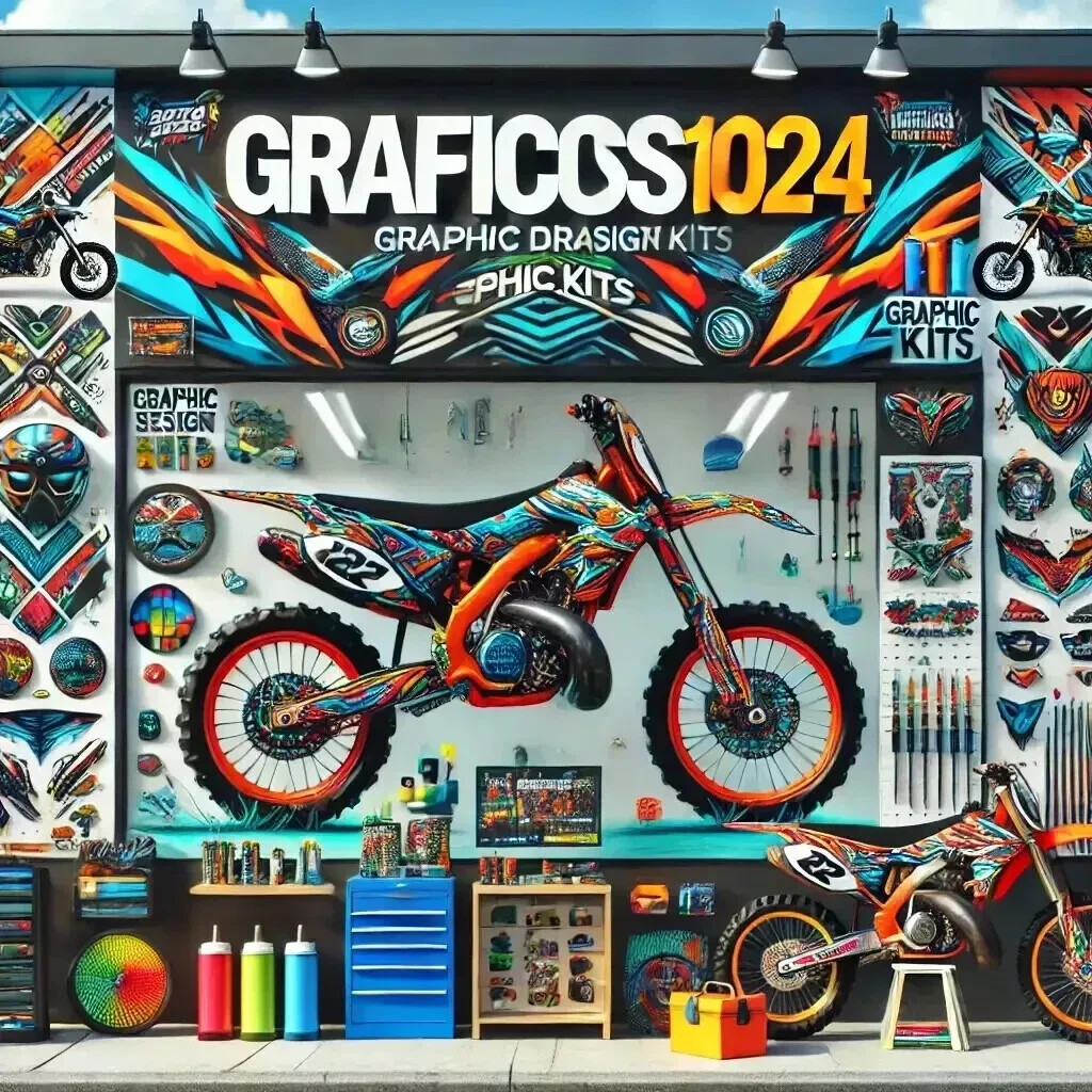 Kit Décalcomanies VTT Suzuki LTR 450 – Autocollants Graphiques 2006 à 2014, Multicolore