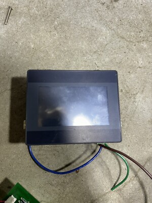 Maple Systems HMI5040B Touchscreen Interface Screen USED