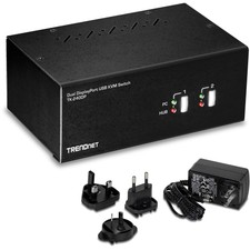 Dual Monitor DisplayPort