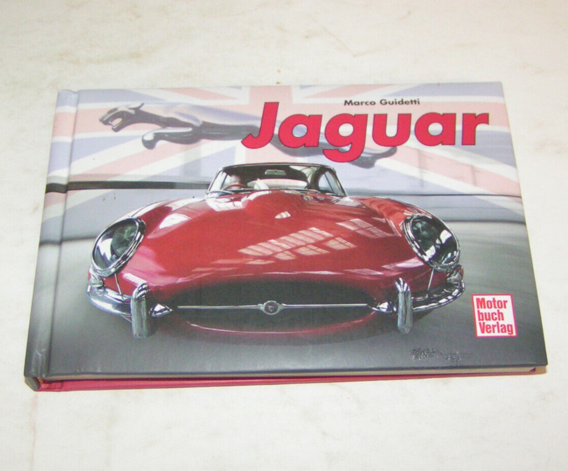 Jaguar (Gift Books) Hardcover Edition 2012