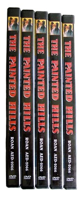 5 Painted Hills, 1951: WHOLESALE LOT Of The Same (DVD, 2000, Region Free, Troma)