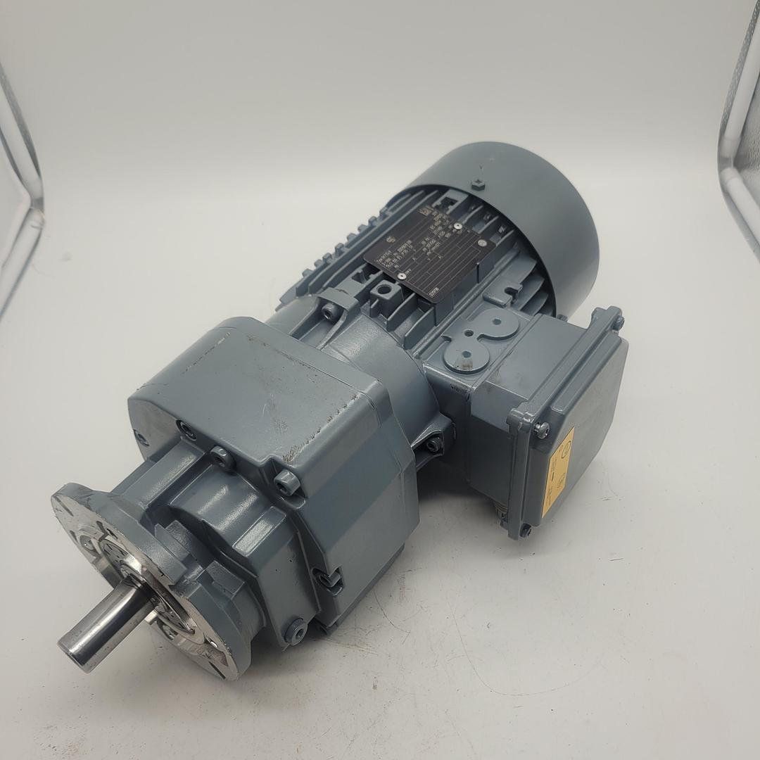 Nord Gear Motor SK71S/4 202019678-200 | eBay